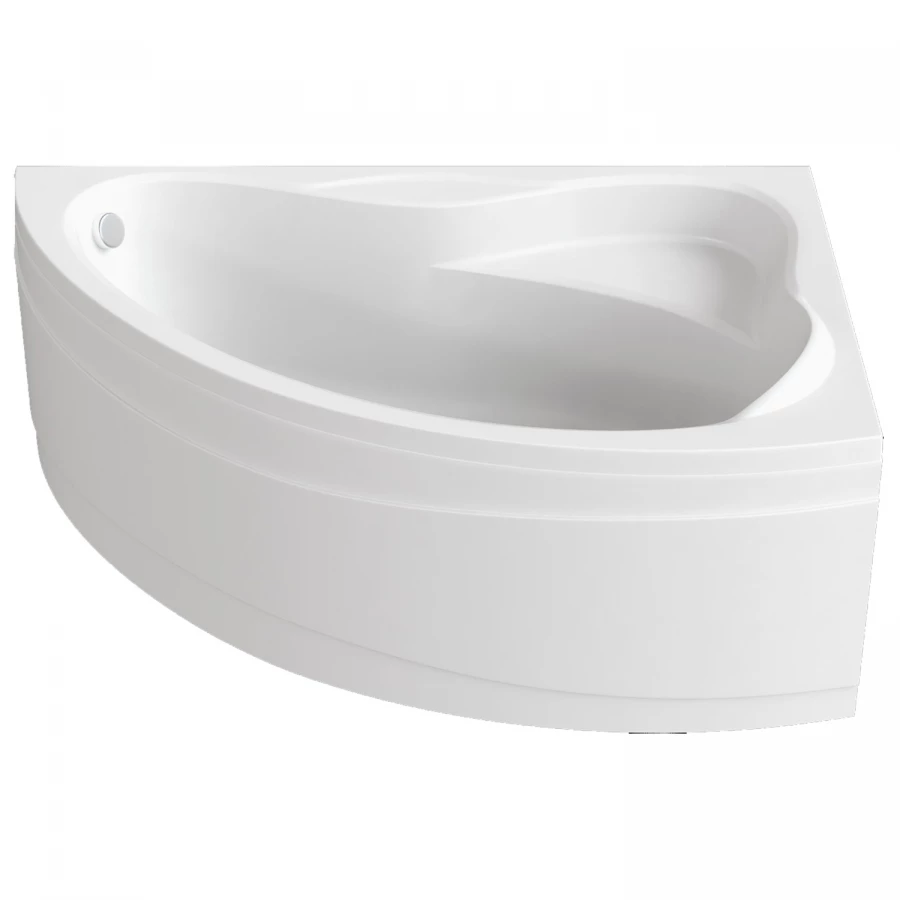 Ванна акриловая Azario Галант пристенная правая ГАВ0002 150х90 см