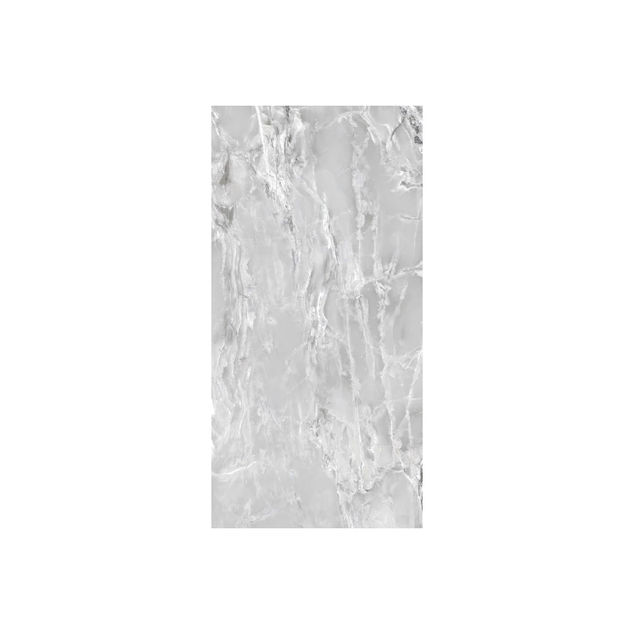 Керамогранит Casa Dolce Casa Onyx&More Silver Blend Glossy Ret 765470 120х60 см