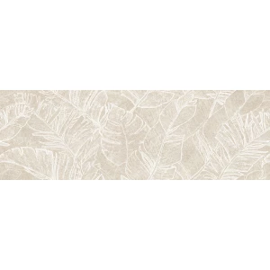 Плитка настенная ALMA Ceramica Garden матовая бежевая TWU3090GAR14R 90х30 см