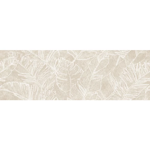 Плитка настенная ALMA Ceramica Garden матовая бежевая TWU3090GAR14R 90х30 см