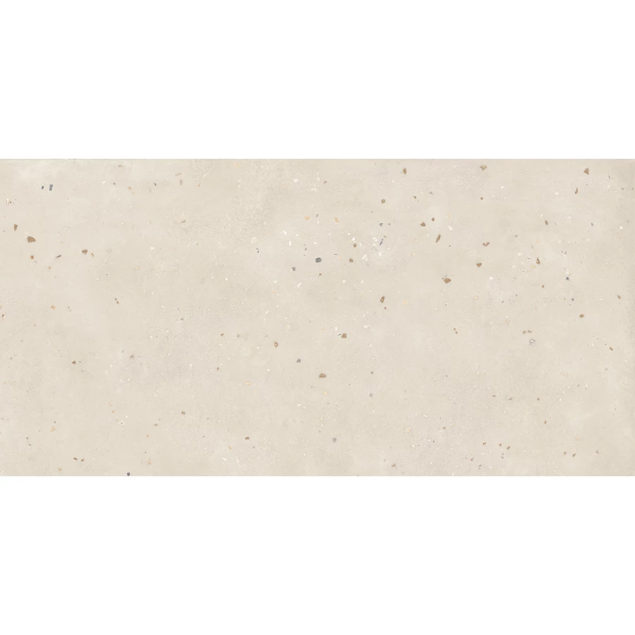 Керамогранит Buono Terrazzo Light Beige Matt матовый бежевый THS4801M 120х60 см