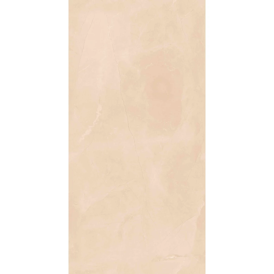 Керамогранит Belleza French Beige Glossy глянцевый бежевый 120х60 см