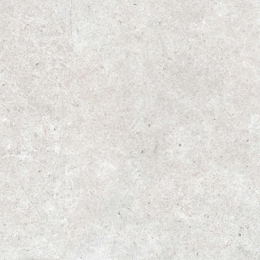 Керамогранит Kerranova Monochrom матовый белый K-2060/MR/600x600x9 60х60 см