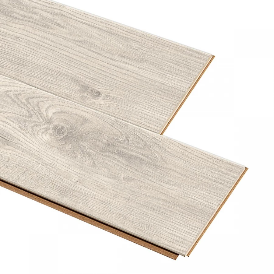 Ламинат Floorwood Artego Дуб Лейквил серый 3252 33 класс 8 мм