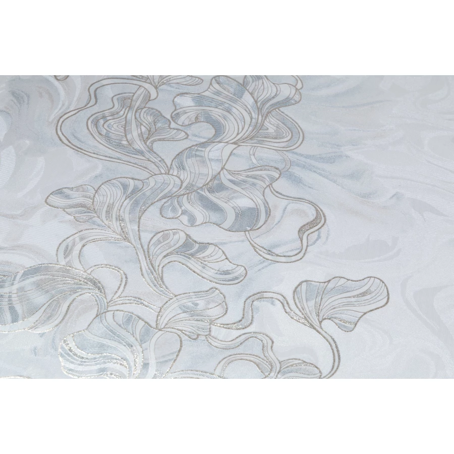 Обои флизелиновые Palitra Home Protect-Ultra серые HC31228-41a 1,06х10,05 м