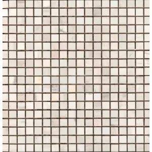 Мозаика Starmosaic MwP нат. мрамор серый 30,5x30,5 см