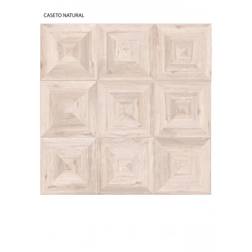 Керамогранит Undefasa Caseto Natural PW R 80x80 см