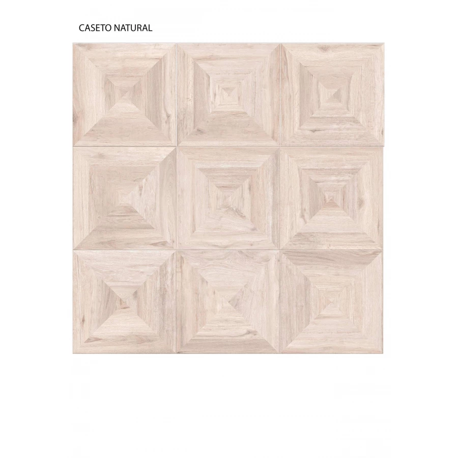 Керамогранит Undefasa Caseto Natural PW R 80x80 см