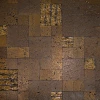 Мозаика Orro Mosaic Лава Голд 50х50 100х100 матовая коричневая 30х30 см