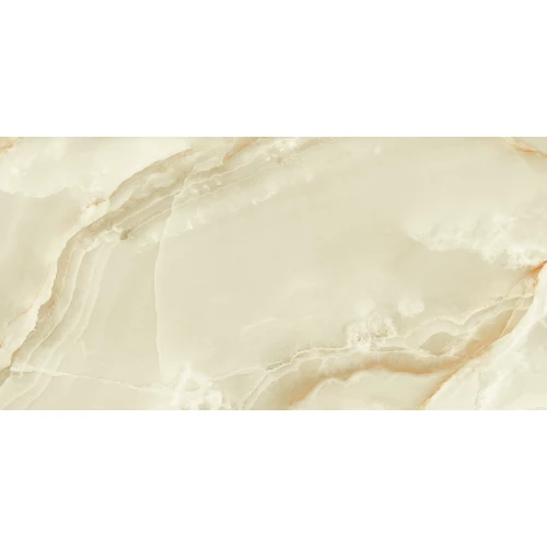 Керамогранит Maimoon Ceramica Glossy Onyx Volo Beige 120х60 см