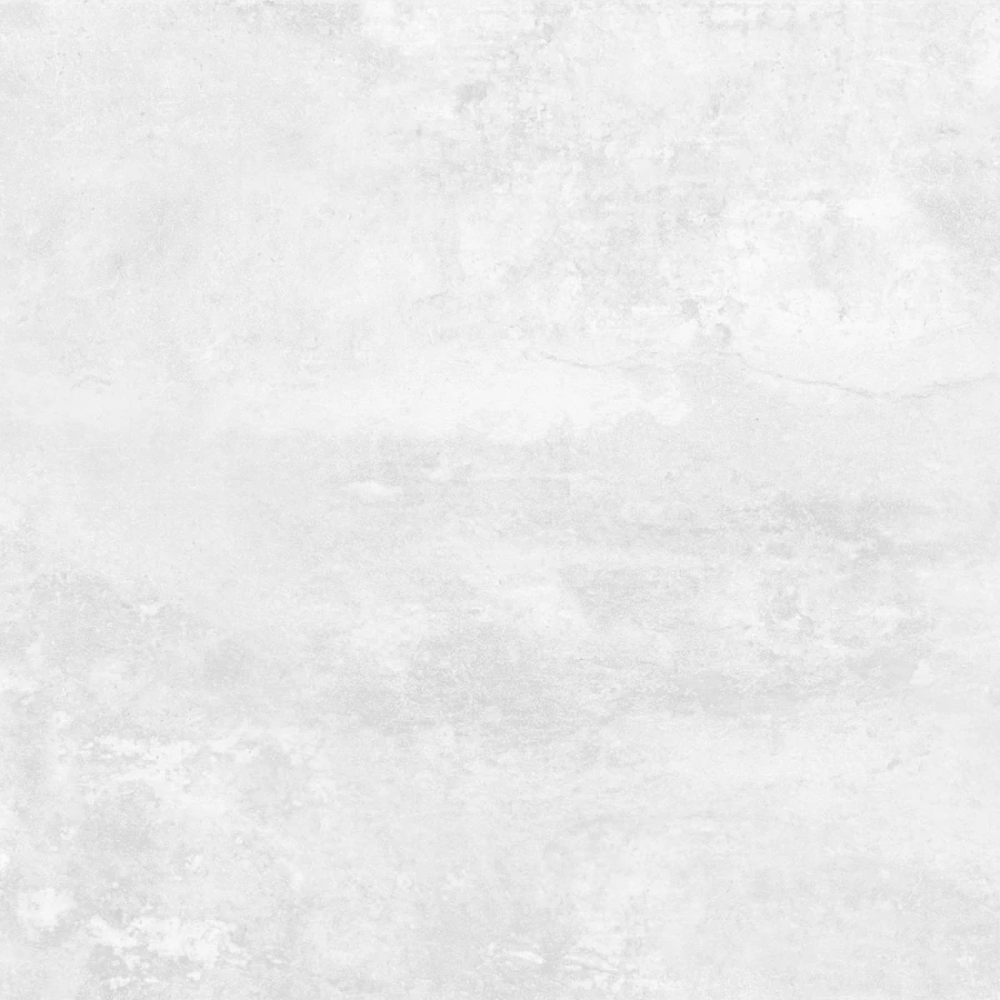 Керамогранит AltaCera Глент Центро белый / Glent Centro White матовый карвинг D60222M 60х60 см
