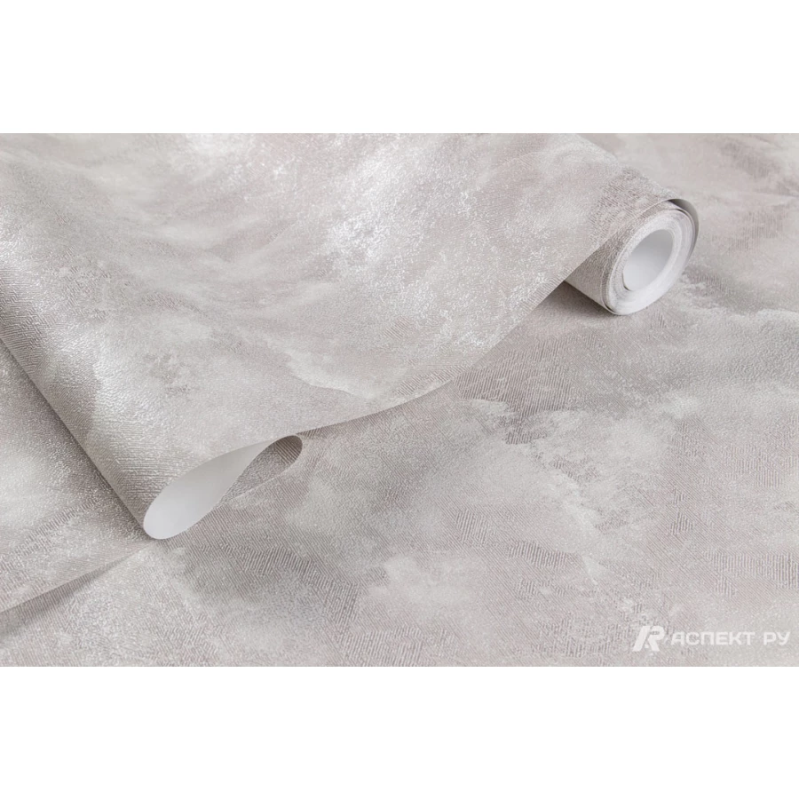 Обои виниловые Аспект Лацио Бежевый 10137-18 0,53х10,05 м