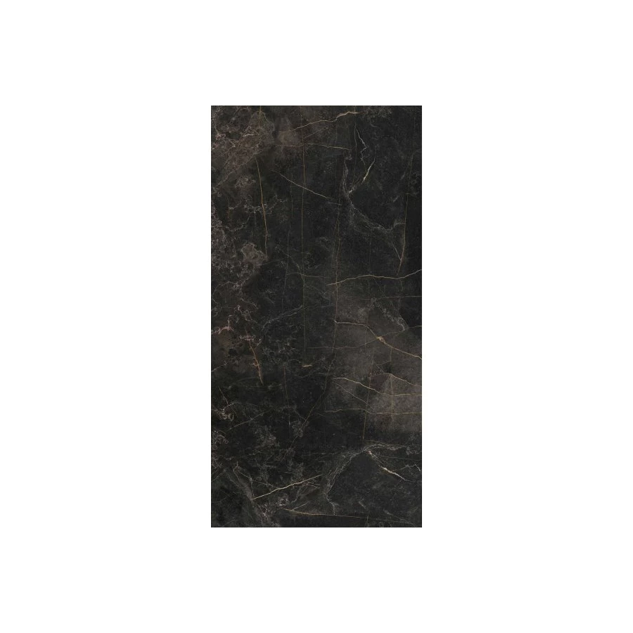 Керамогранит Керамин Шторм темно-коричневый 120х60 см