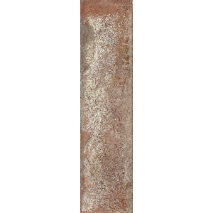 Керамогранит Dado Ceramica Brickone Vecchia Firenze матовый коричневый BKN001 31х7,4 см