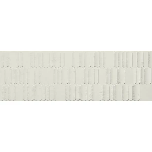 Плитка настенная Ape Ceramica Verse Llich White Rect матовая белая A044652 120x40 см