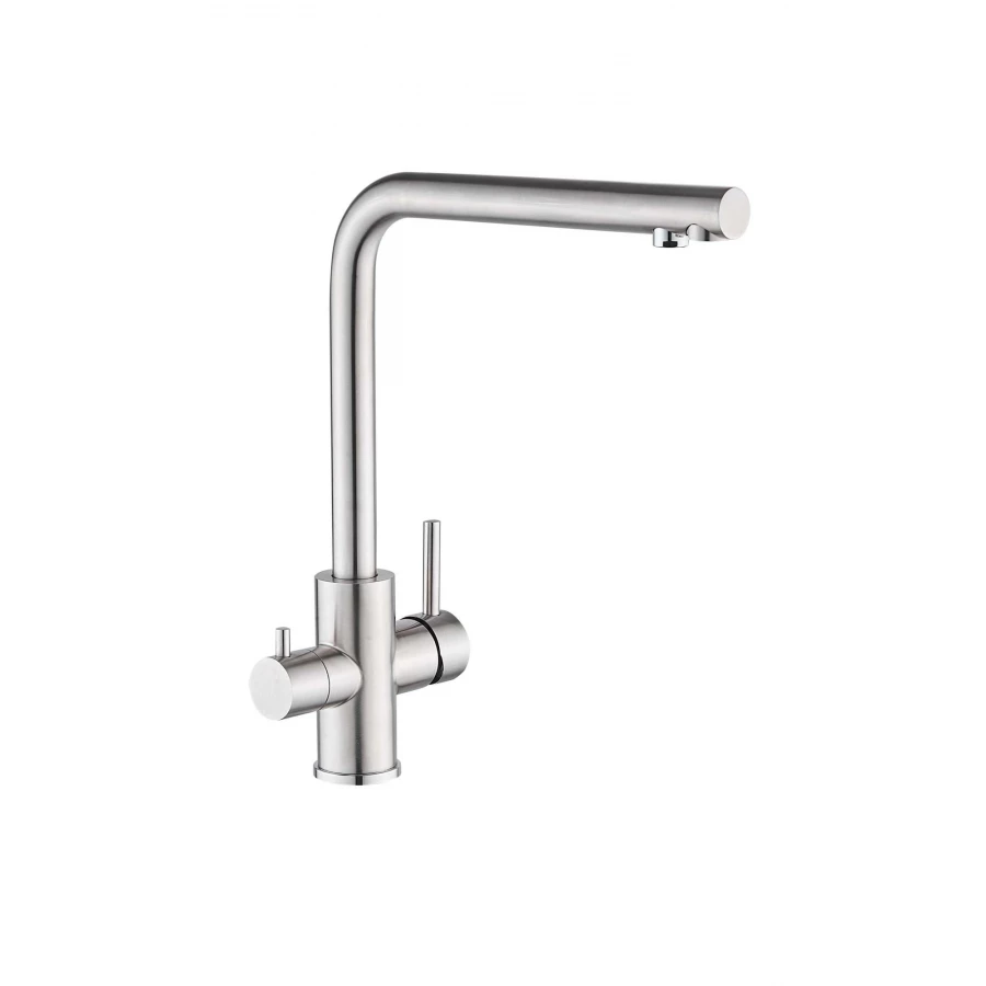 Смеситель Fmark для кухонной мойки под фильтр питьевой воды FS0962L