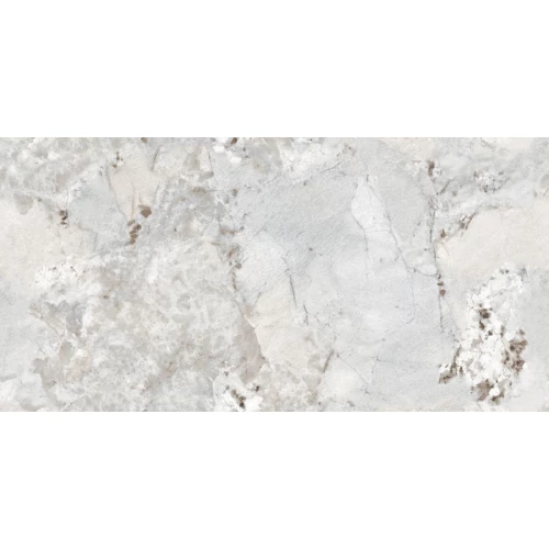 Керамогранит Ocean Ceramic India India 60Х120 Infinity Cristo Pearl глянцевый серый OC0000217 120х60 см