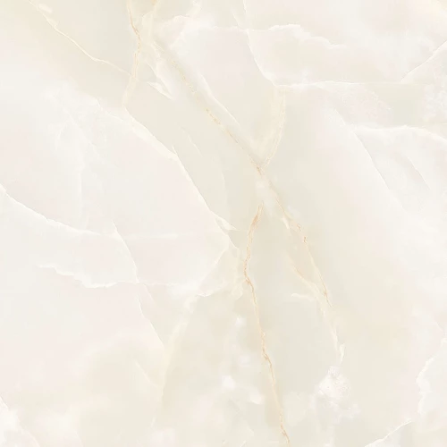 Керамогранит Ceradim Onyx Talent кремовый Полированный 80х80 см