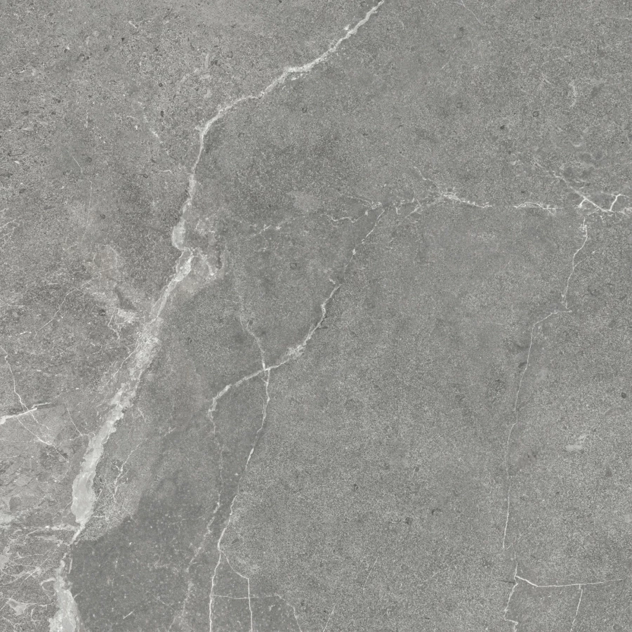 Керамогранит Artkera Group Titanium Gris матовый серый GP6060TIA05M 60х60 см