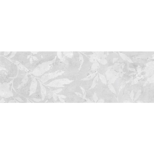 Плитка настенная Керамин Метрополь 7Д матовая белая 90х30 см