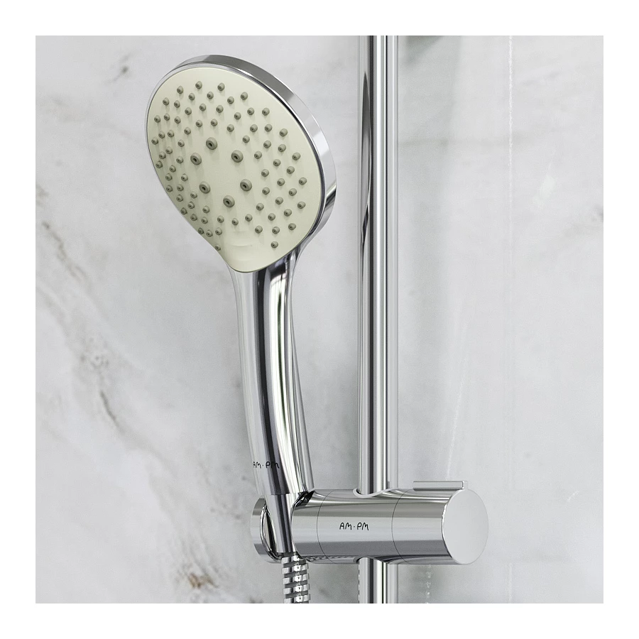 Лейка для душа Am Pm Gem F0290100