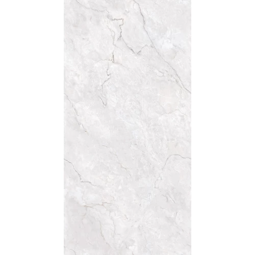 Керамогранит Creanza Lumiere White Matt Glossy матовый с глянцевым эффектом белый CZ-GL06-B 160х80 см