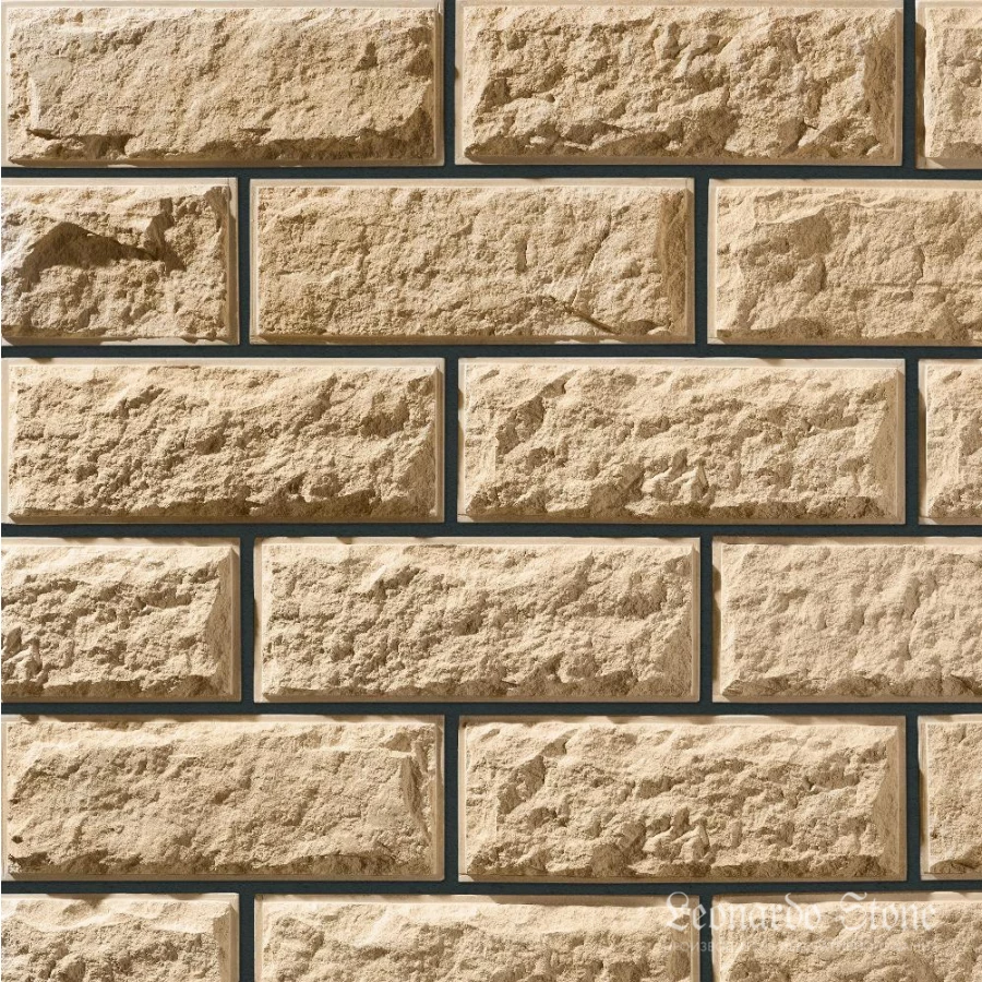 Искусственный камень Leonardo Stone Шато 051 44,5х16,7х3 см