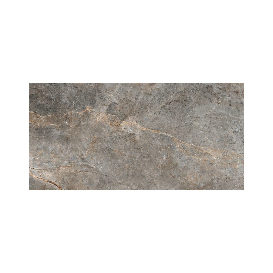 Керамогранит Vitra Marble-X Аугустос Тауп серо-коричневый 30х60 см