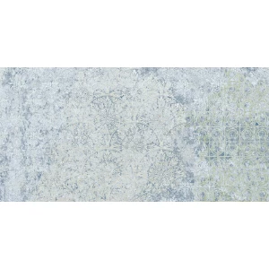 Керамогранит Aparici Bohemian Blue Natural матовый голубой ACB0000001 100х50 см