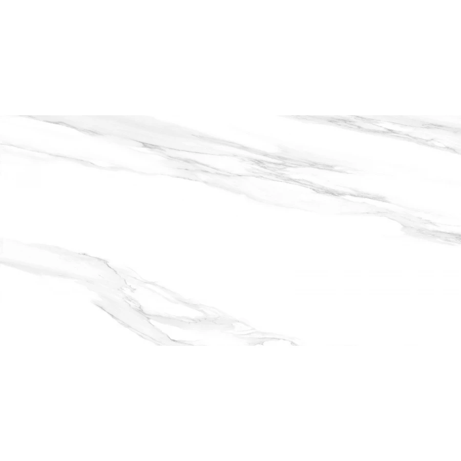 Керамогранит LCM Statuario Silver полированный 60120STA15P 120х60 см