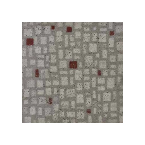 Керамогранит Leonardo Overcome Map red 120G RM ZZ 120х120 см