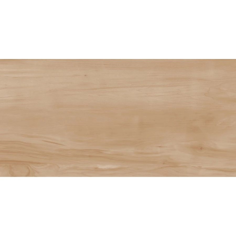 Керамогранит Realistik Paint Wood Bone Gloss глянцевый коричневый 120x60 см
