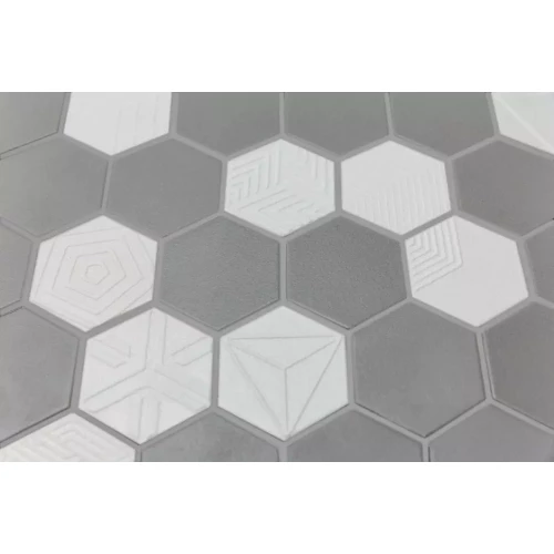 Керамогранит Kerama Marazzi Агуста натуральный белый 24х24 см