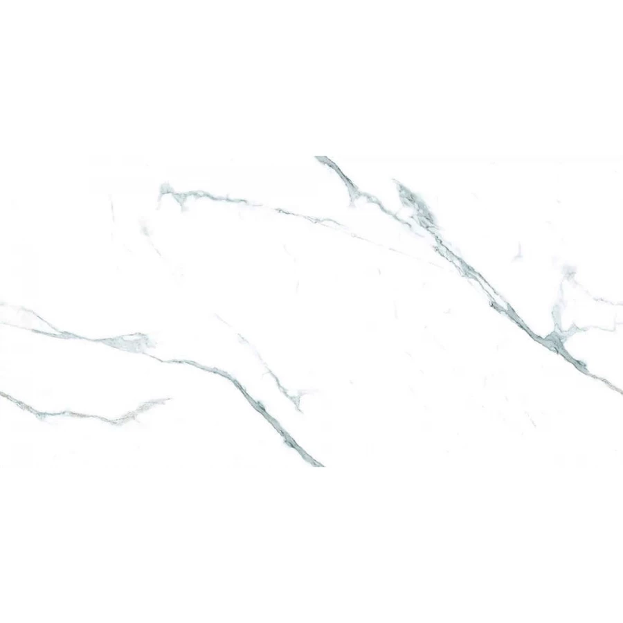 Керамогранит Art Ceramic Platinum White Glossy Gle_612_7008 60х120 120х60 см