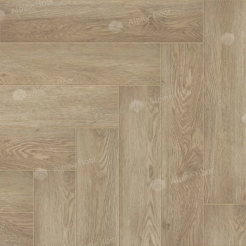 Ламинат Alpine Floor Parquet LVT Дуб Ваниль Селект ECO16-3 43 класс 2,5 мм 2,2278 кв.м.