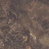 Керамогранит Velsaa Emperador-Daina Mramor Copper Slab black коричневый 120*60 см