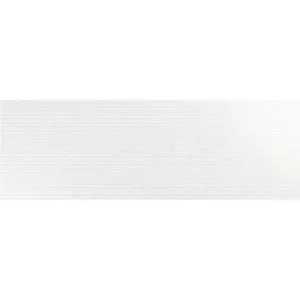 Керамическая плитка Emigres Rev. Deco silextile lap. blanco rect. белый 25x75 см