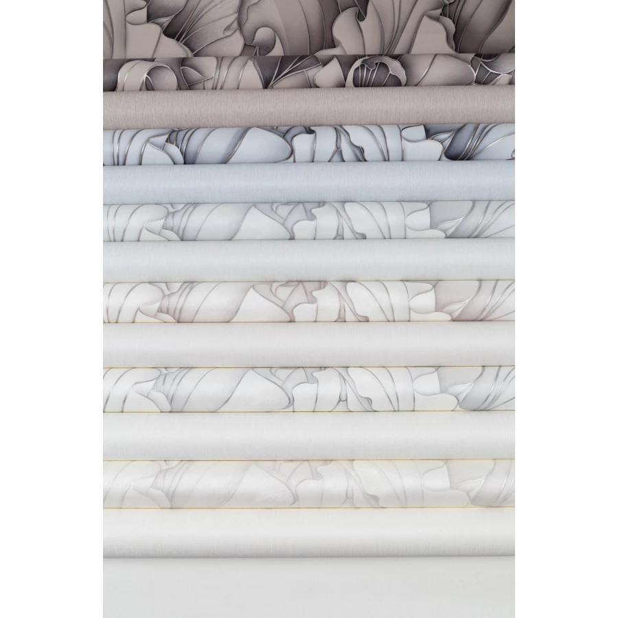 Обои флизелиновые VOG Collection П Bolivia серые VV72225-41 1,06х10,05 м