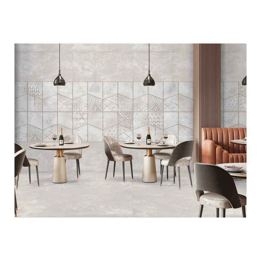 Керамогранит Granoland Vintage Ceniza Arte 120х60 см