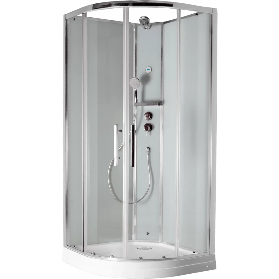 Душевая кабина Timo Premium Ilma ILMA901 100x100x222 см