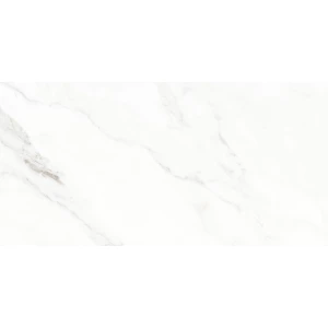 Керамогранит Laparet Calacatta Michael матовый белый 120х60 см