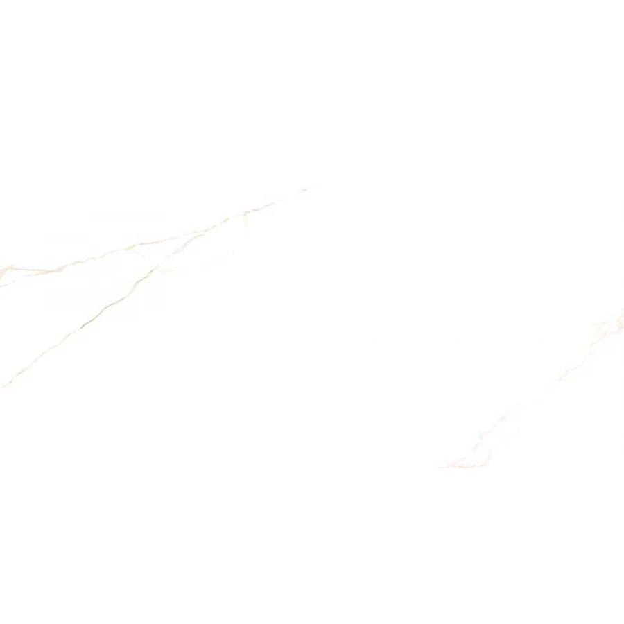 Керамогранит Prissmacer Aire Gold матовый белый 120x60 см