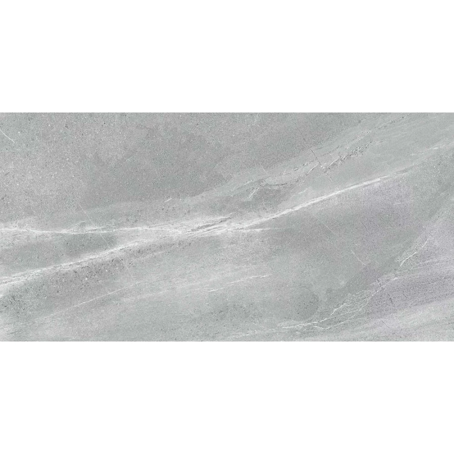 Керамогранит Geotiles Lavica Perla матовый серый 120х60 см
