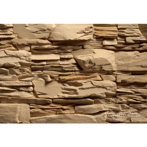 Искусственный камень Leonardo Stone Леонардо 873 20 30 40 50х10х3,5 см
