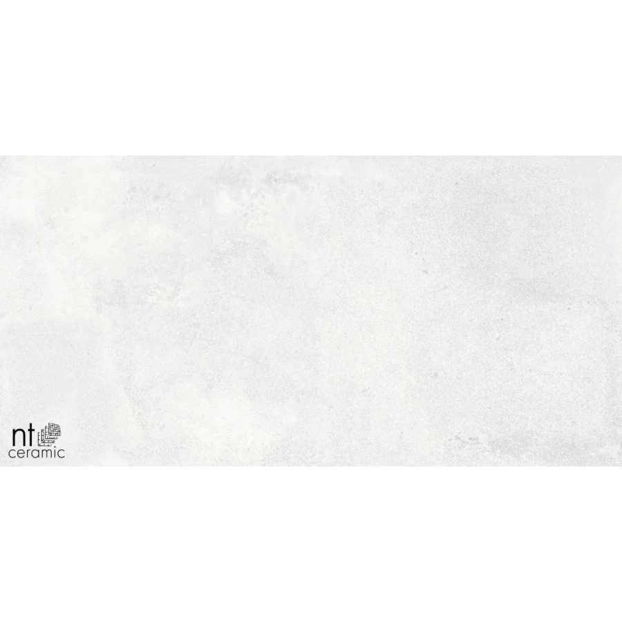 Керамогранит NT Ceramic Cemento Bianco Матовый NTT99604M 120х60 см