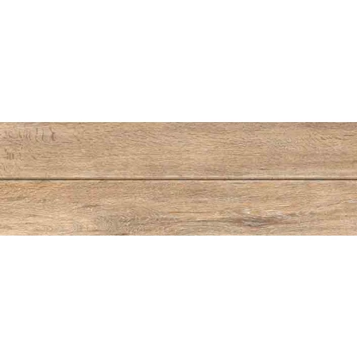 Керамогранит Cersanit Ornamentwood глазурованная C-OW4M012D бежевый 18,5x59,8