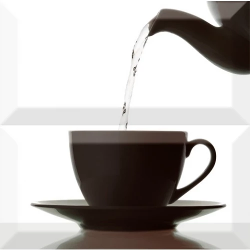 Декор Absolut Keramika Monocolor Biselado Composicion Japan Tea 02 ABC0000065 20х20 см