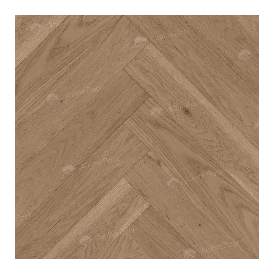 Инженерная доска Alpine Floor Castle Дуб Амаретти EW202-03 12 мм