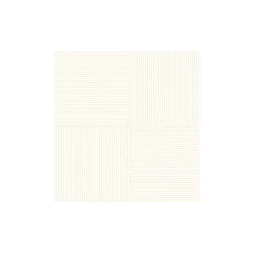 Плитка напольная Нефрит-Керамика Кураж-2 белая 30х30 см