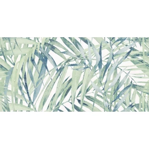 Плитка настенная Cersanit Frosty листья многоцветный A17561 59,8х29,8 см